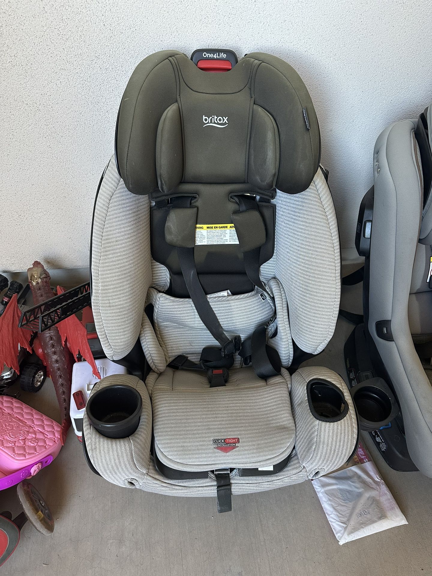 Britax One4Life Convertible Car Seat