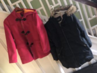 Girls extra-large both for 25