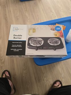 Double Burner