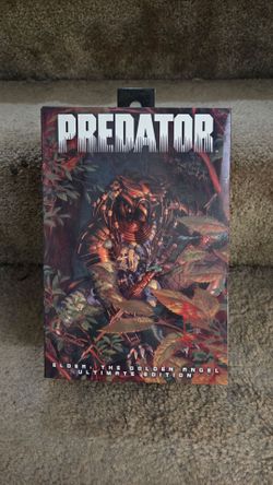 Predator Neca figure