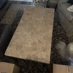 Tables With Chairs, Coffee Table, Vacuum 