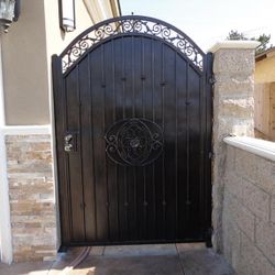 Heavy Duty Side Gate