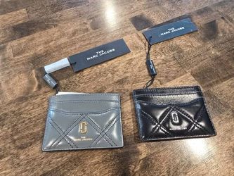Marc Jacobs Card Case Holders