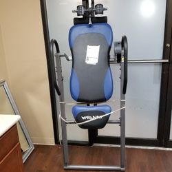 Inversion Table - Enhance Your Wellness!