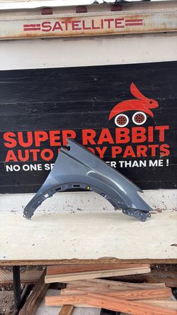 2013 RAV4 Fender Passenger OEM 2018