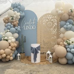 Cielito Lindo Backdrop