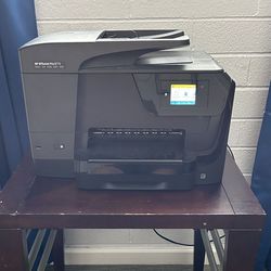Multifunction Inkjet Printer