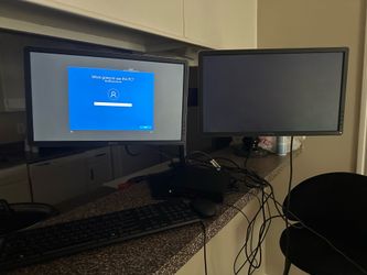 Desktop computer