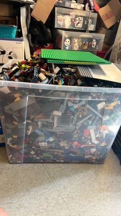 Random Legos