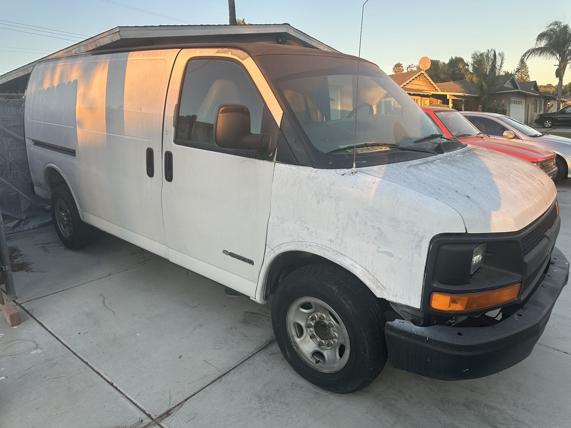 2004 Chevrolet Express