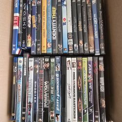 DVDs