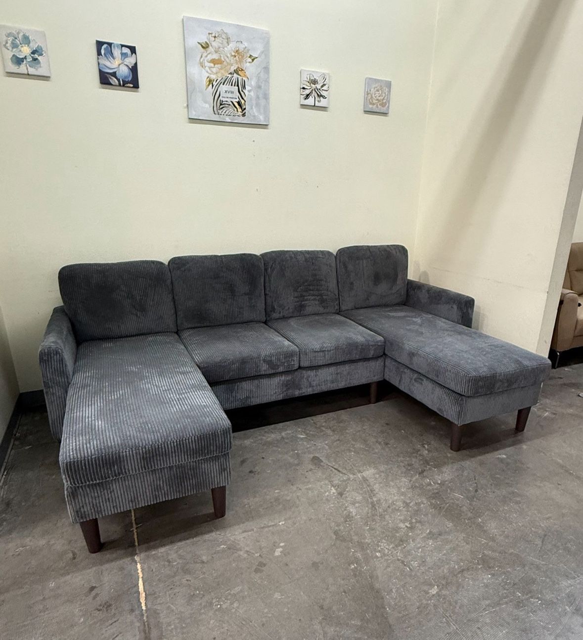 Sectional Sofa Set