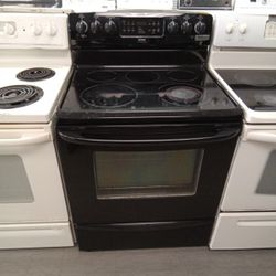 Kenmore Electric Range 