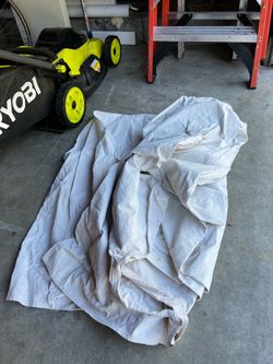 FREE - Drop Cloth