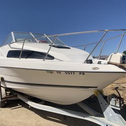 1997 Bayliner 2252 Ciera express