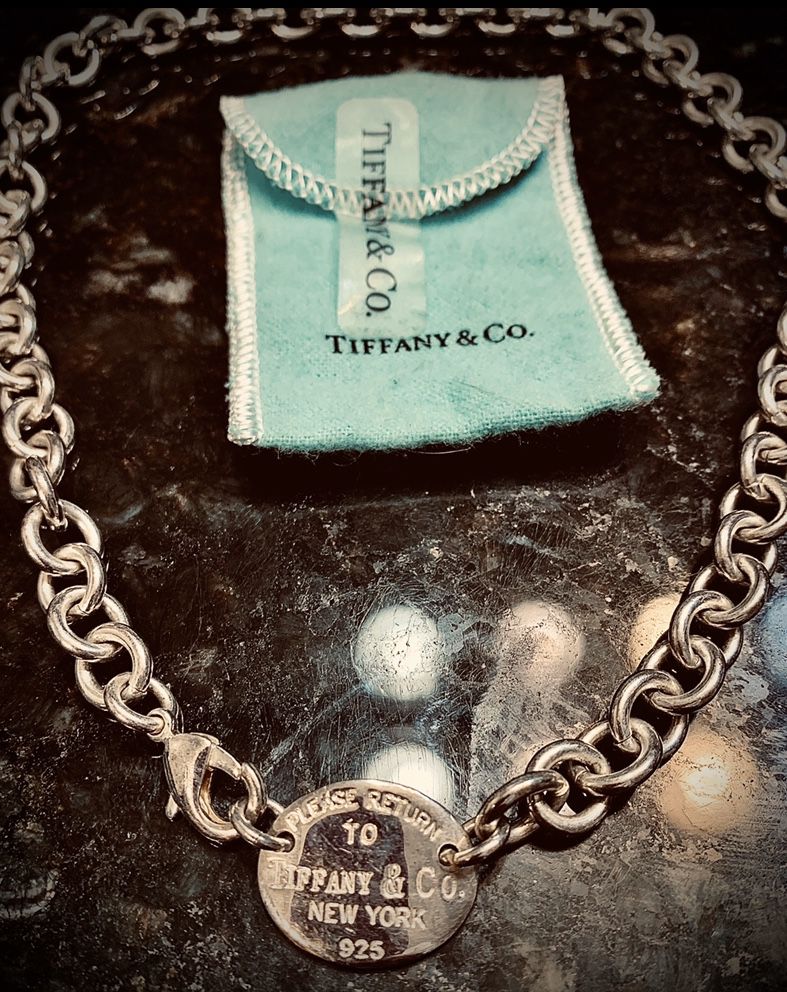 Tiffany’s 925 return to Tiffany’s collection
