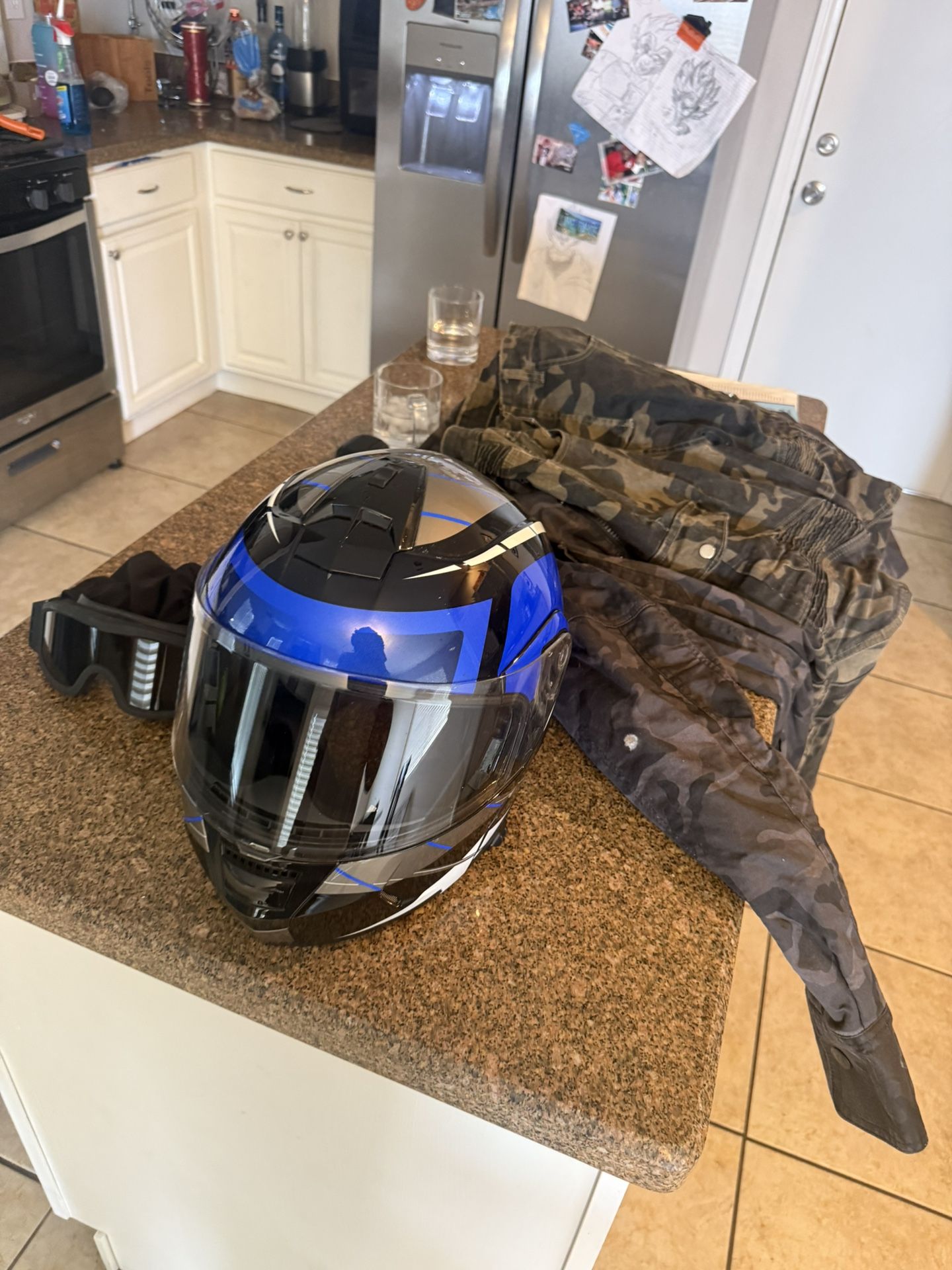 Motorcycle Gear