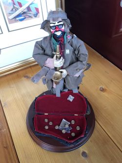 Clown collection