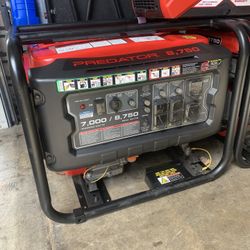 Commercial Generator 8750watts