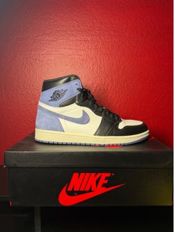 Nike Air Jordan 1 Blue Moon “best hand in the game” pack