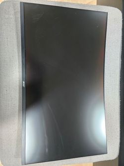Acer ED320QR 31.5" Curved Gaming Monitor