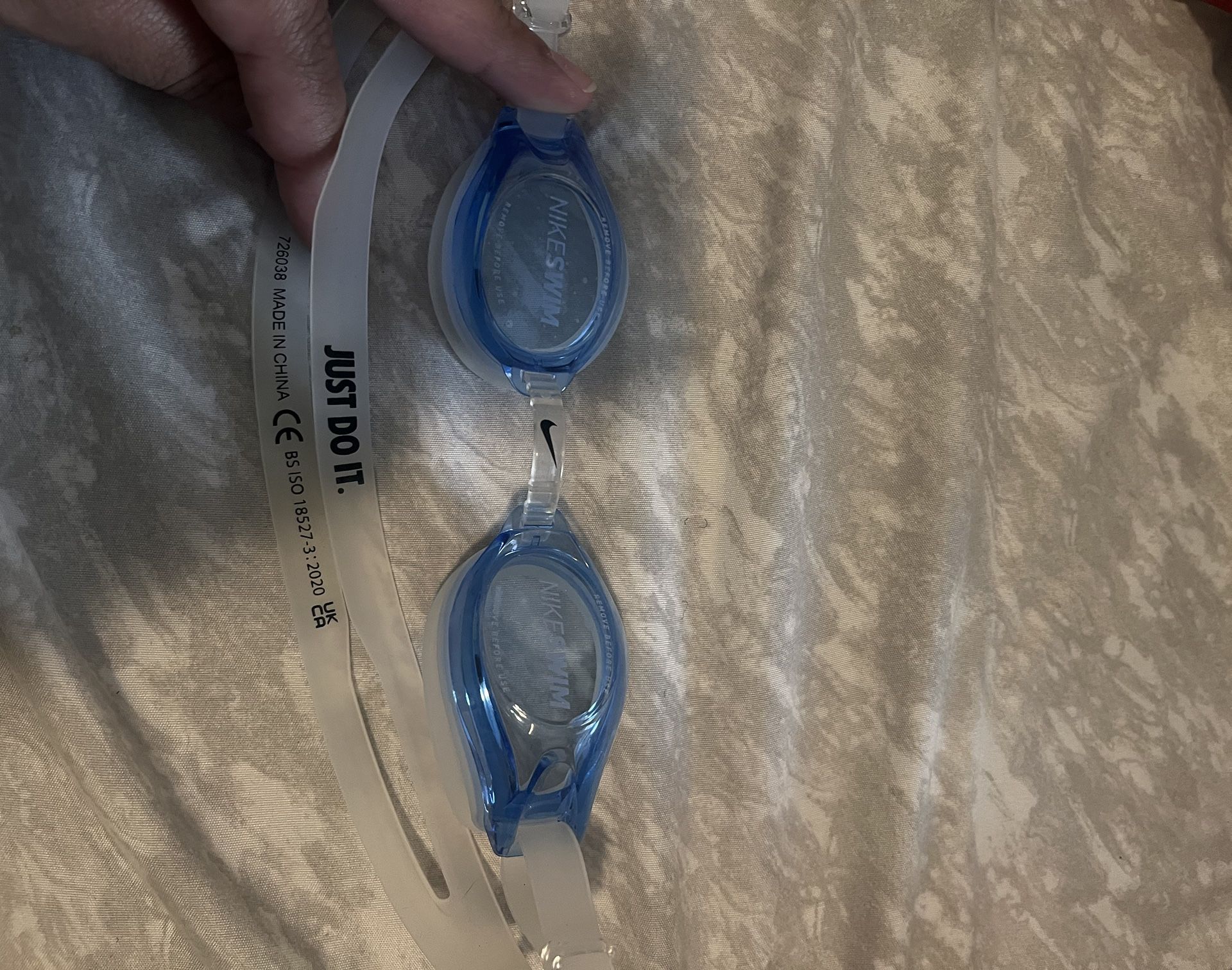 Nike Swim Goggles