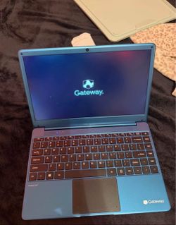Gateway laptop