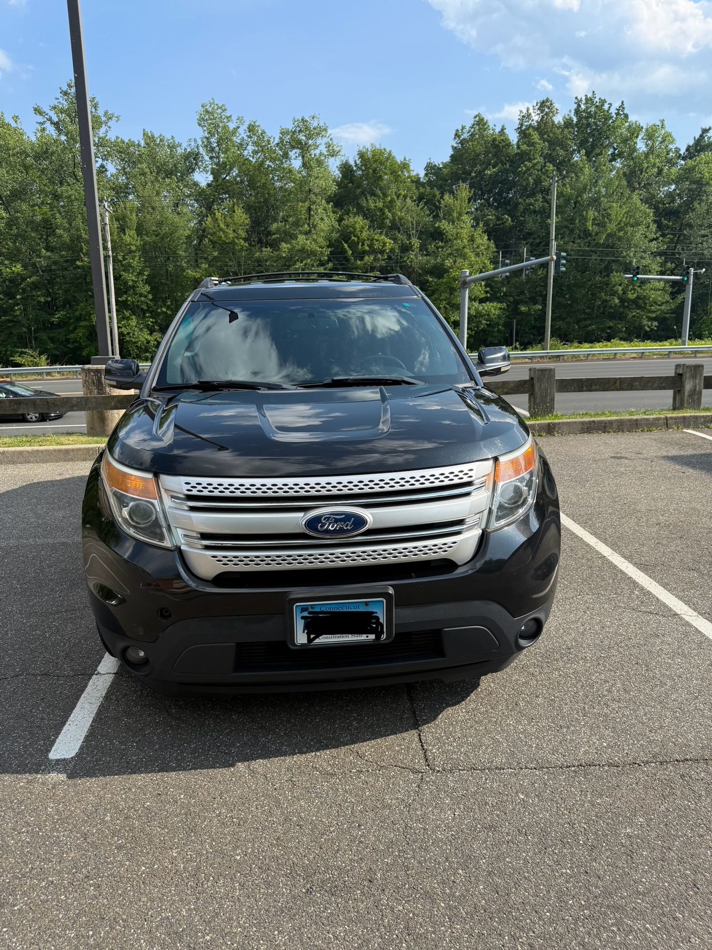 2011 Ford Explorer