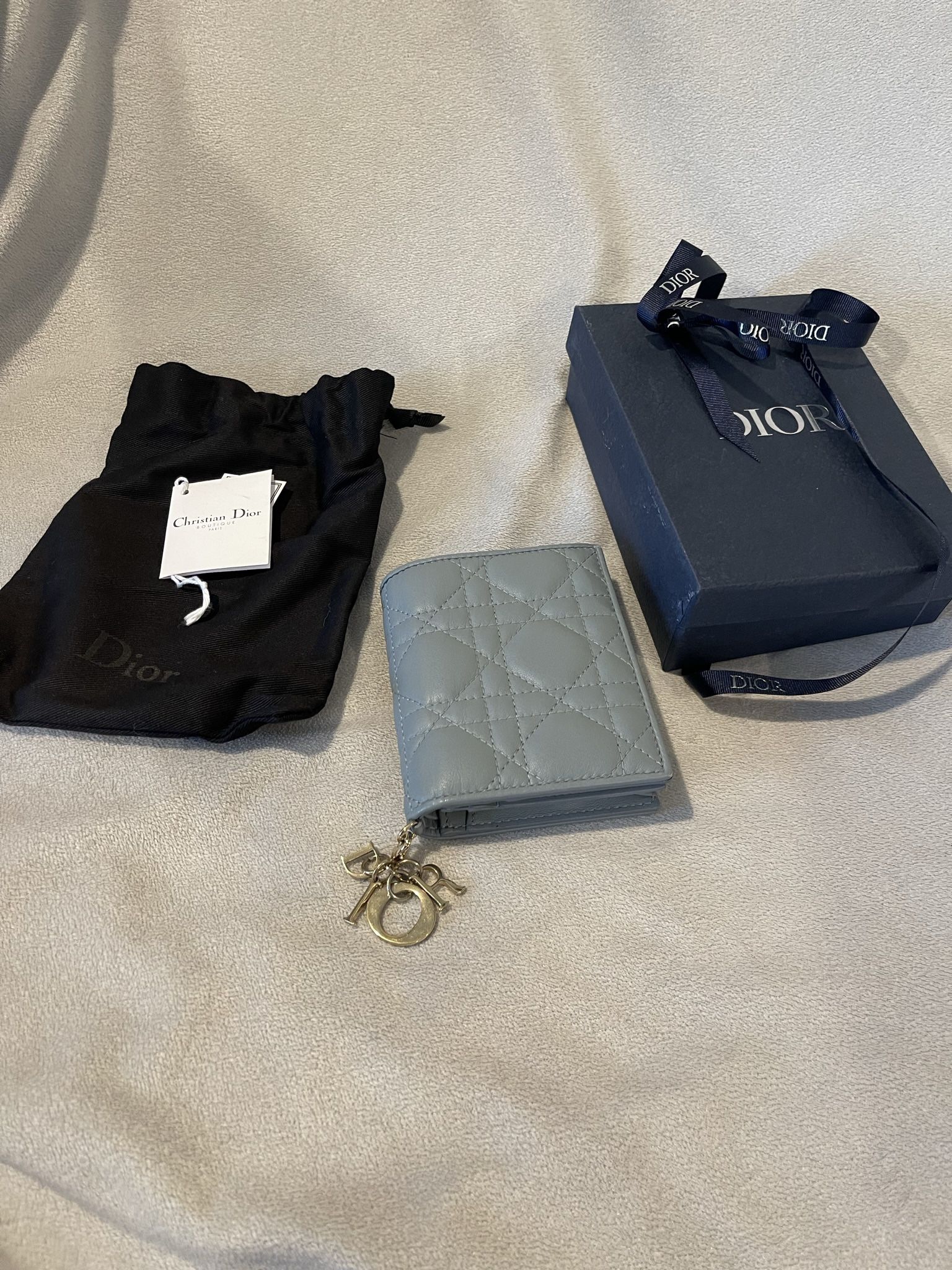 Dior Wallet