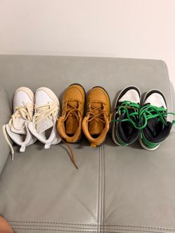Toddler shoes