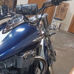 2011 Triumph Thunderbird