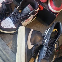 Jordan 1 Low +