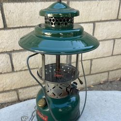 Vintage Coleman Lantern