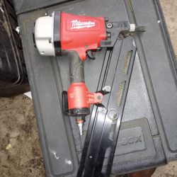 Milwaukee Nail Gun