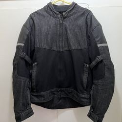 Motorcycle Jacket