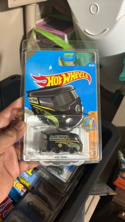 Hot Wheels Kool Kombi Die-Cast Car