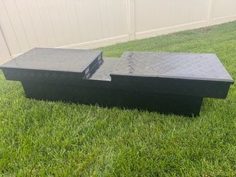 Aluminum Tool box