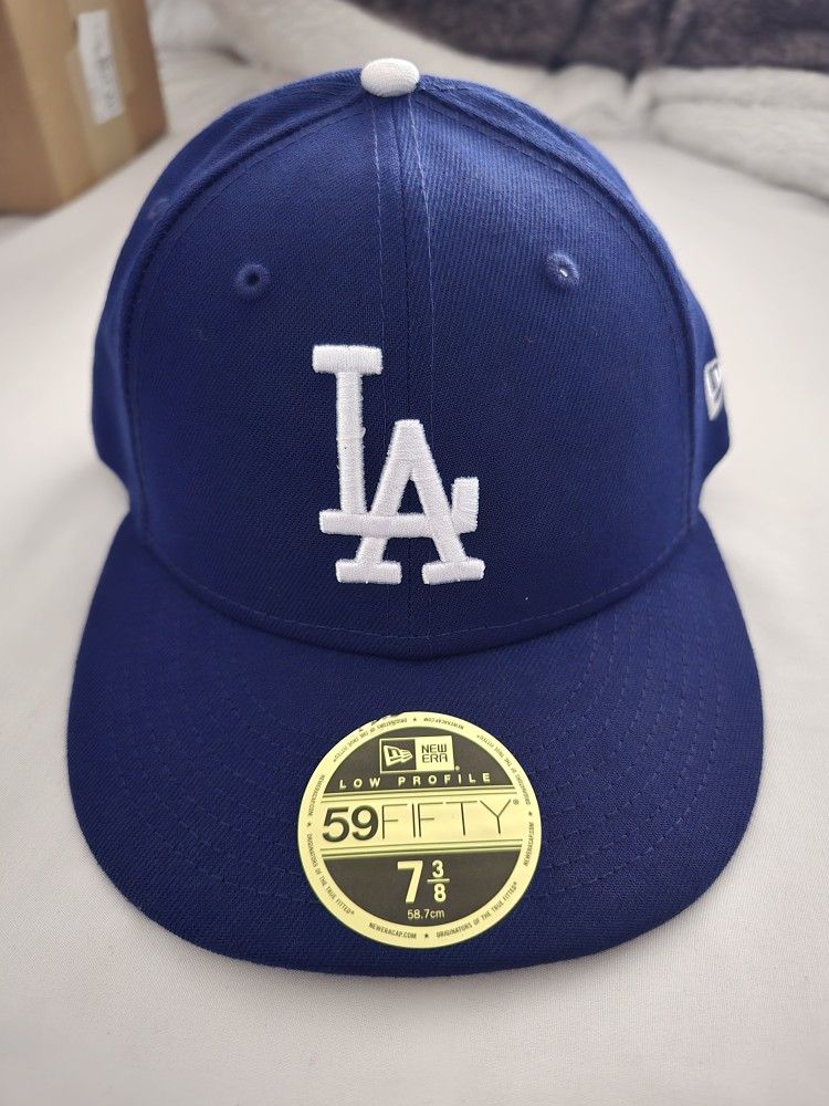 DODGERS HAT