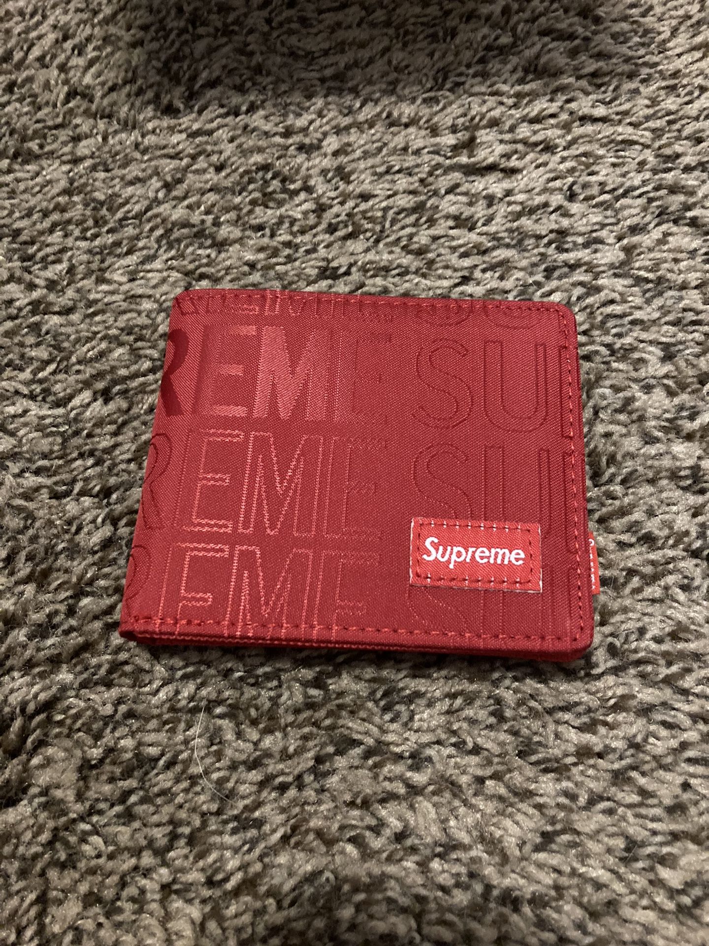 Supreme Wallet 