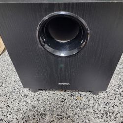Onkyo Subwofer