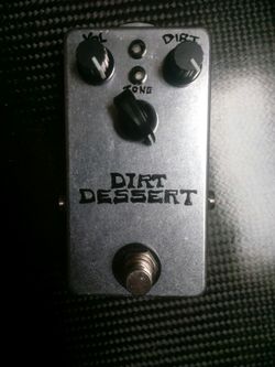Frantone Cream Puff CLONE