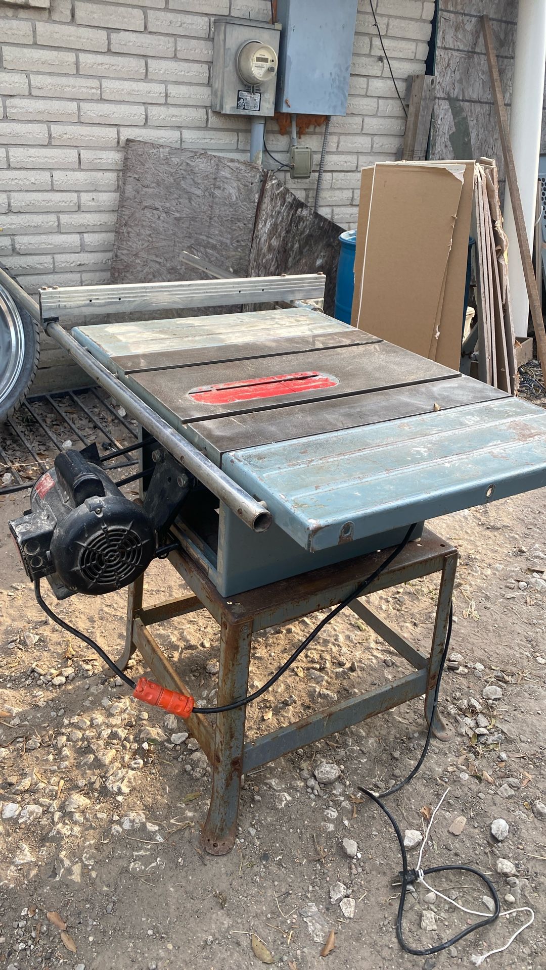 Delta Table Saw