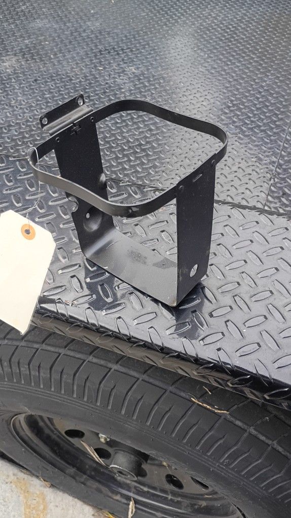 1950s Chevy Windshield Wiper Fluid Holder