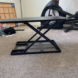 Standing Desk Converter- varidesk - Defy Brand