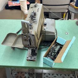 JUKI MB-372 Button Machine 