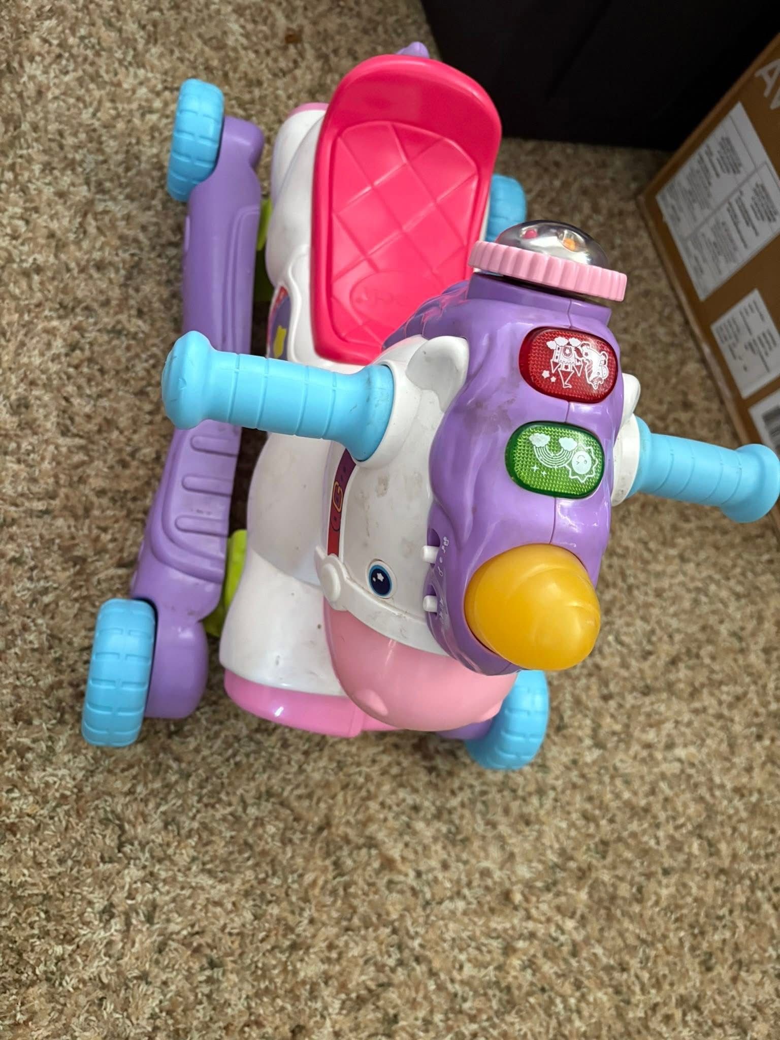 Unicorn Toy