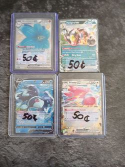 Pokemon cards