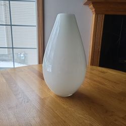White Vase