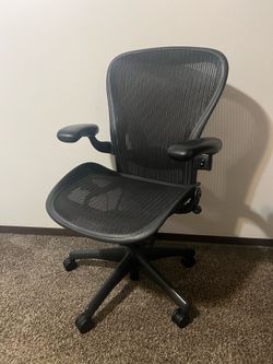 Herman Miller Aeron Size C