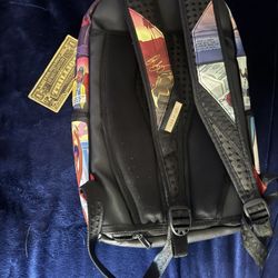 Soulja Boy Sprayground Backpack 